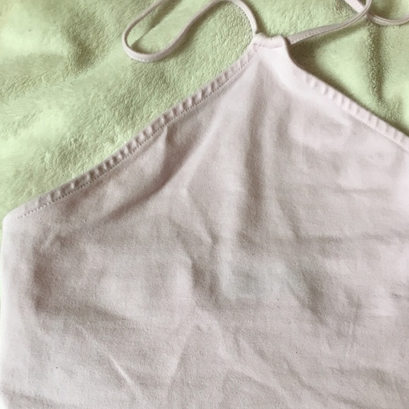 Urban Outfitters lilac halter tank - Picture 1 of 4